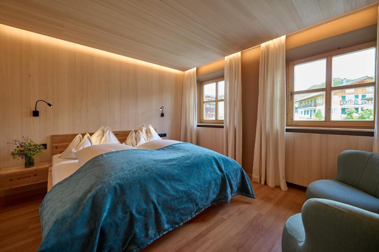 Hotel Mohnenfluh Lech Extérieur photo