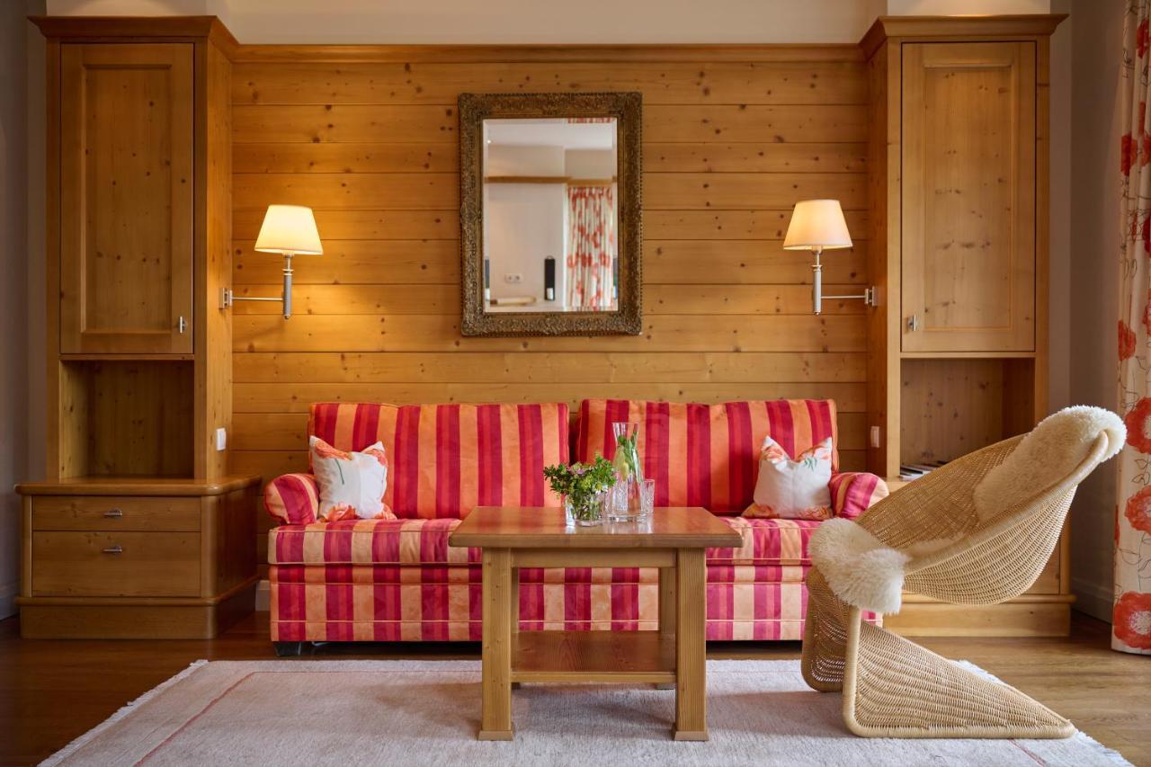 Hotel Mohnenfluh Lech Extérieur photo