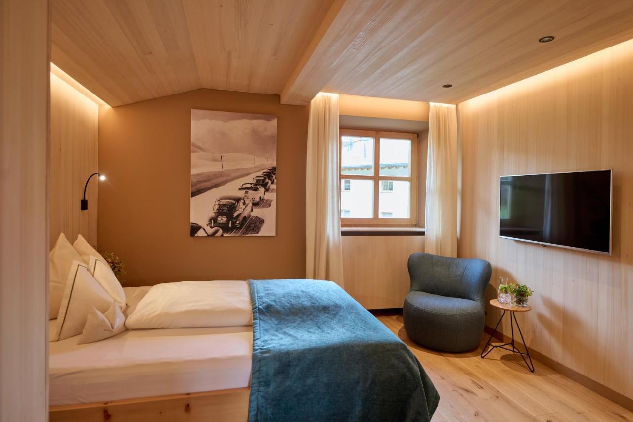 Hotel Mohnenfluh Lech Extérieur photo