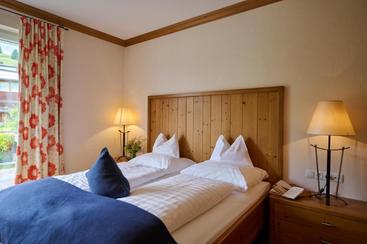 Hotel Mohnenfluh Lech Extérieur photo