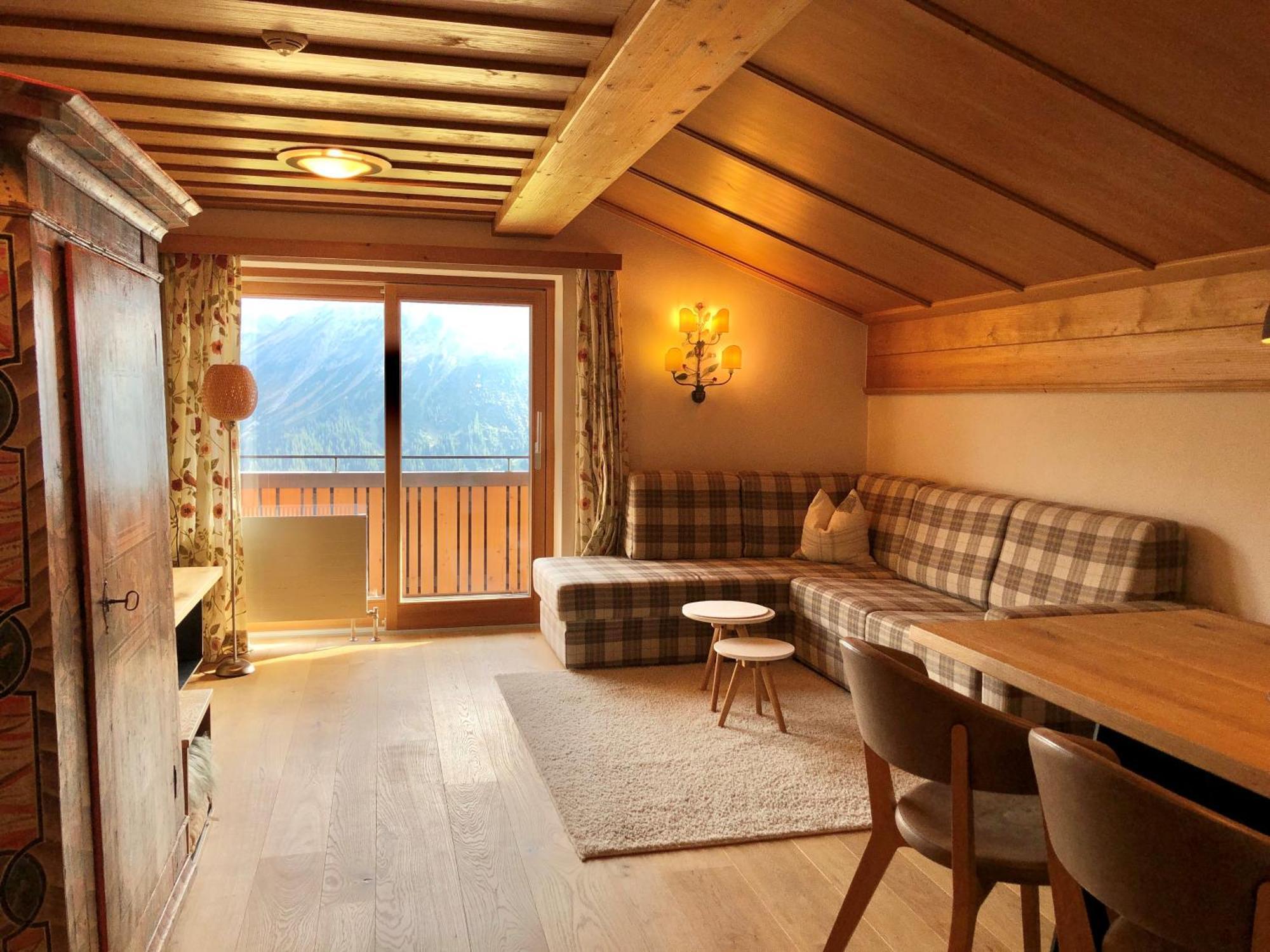 Hotel Mohnenfluh Lech Extérieur photo