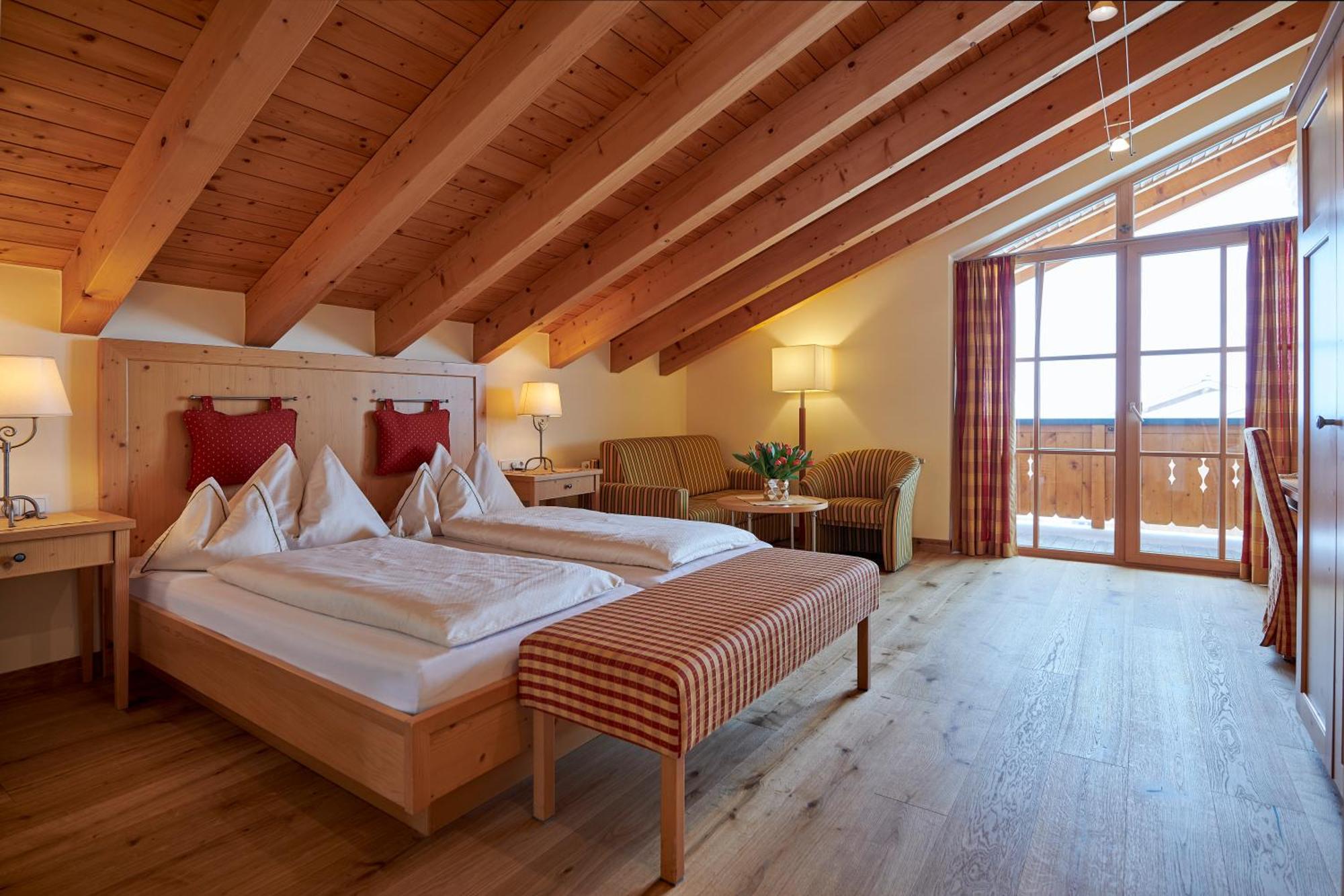 Hotel Mohnenfluh Lech Extérieur photo