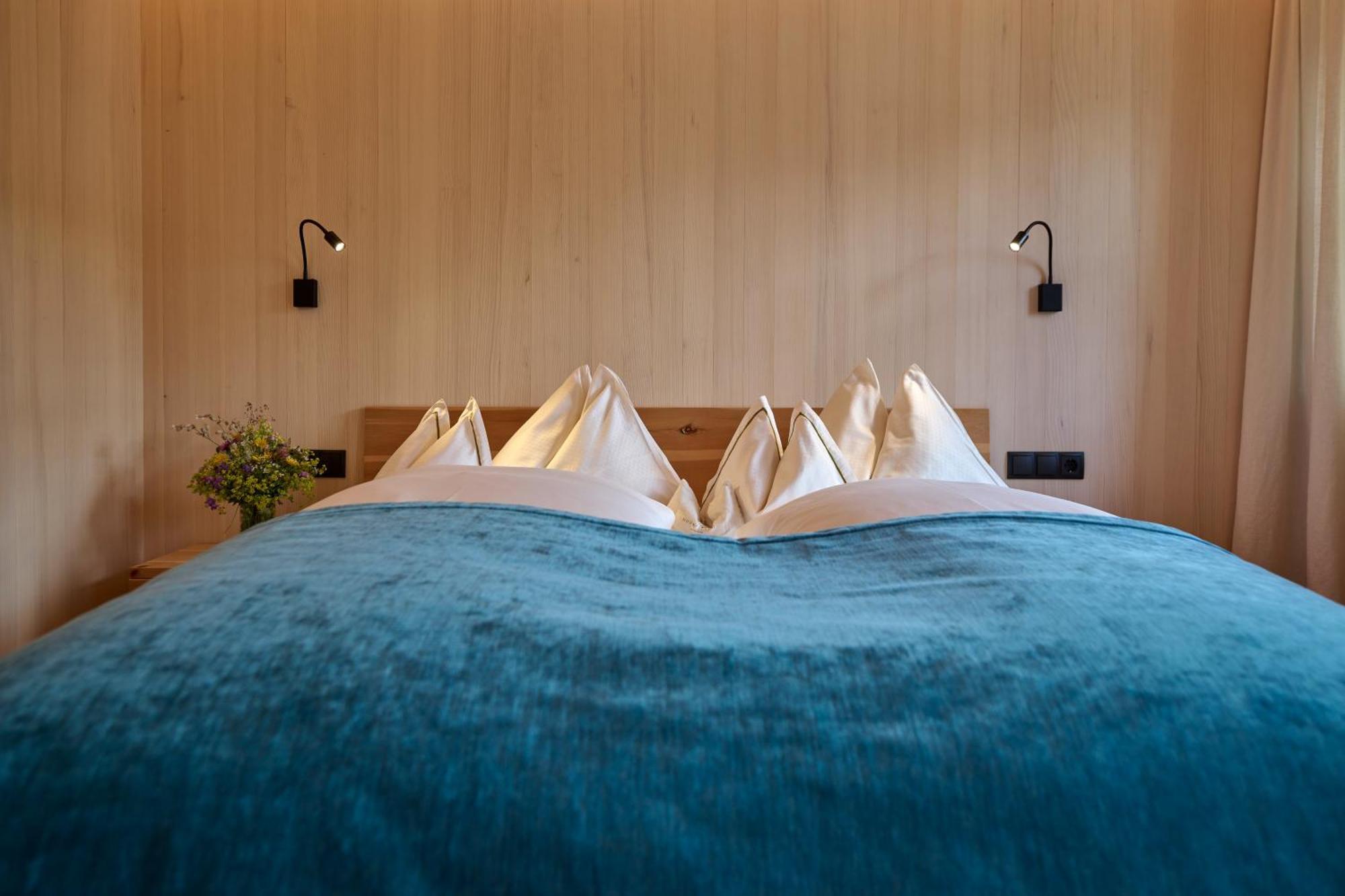 Hotel Mohnenfluh Lech Extérieur photo