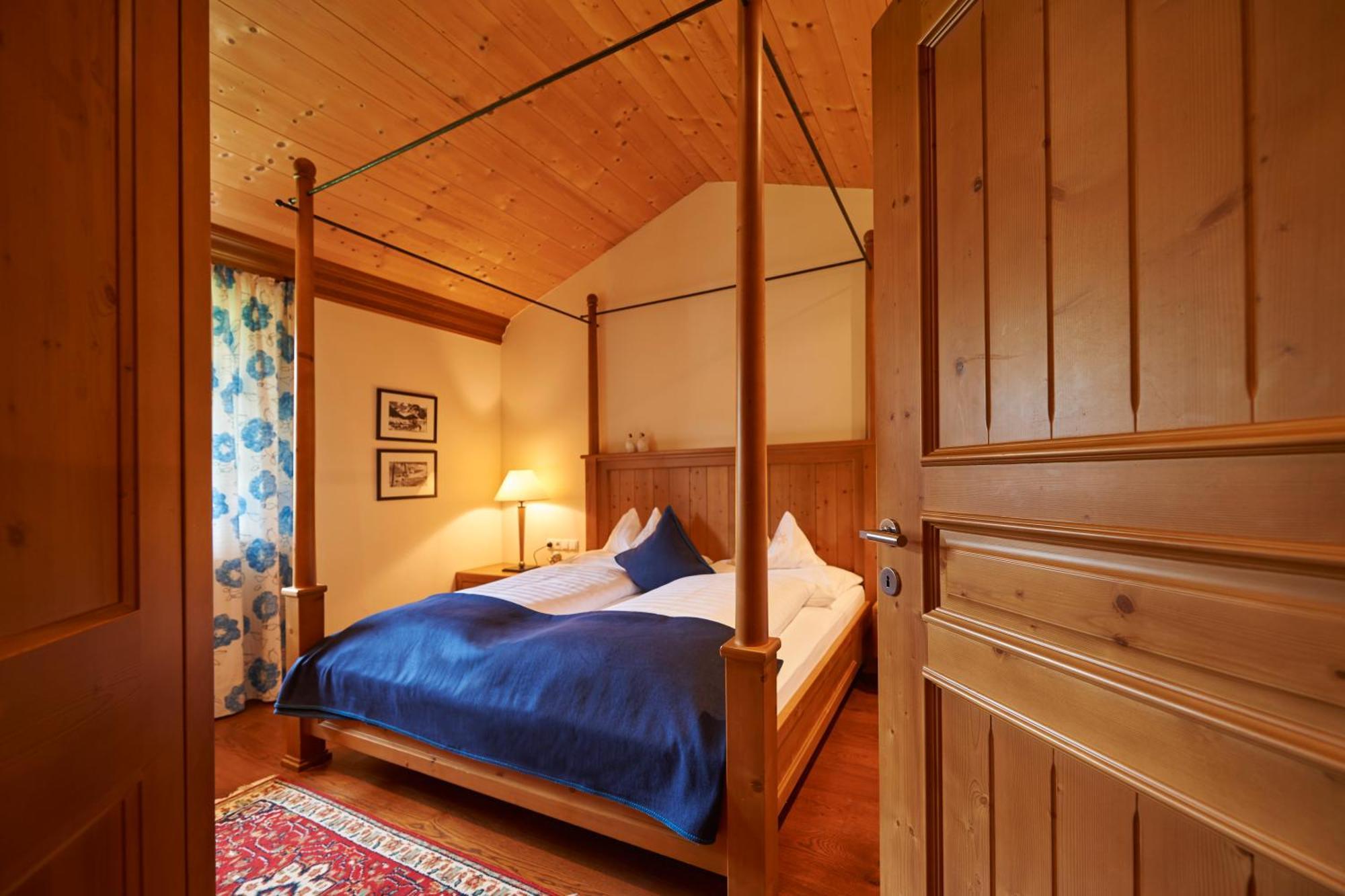 Hotel Mohnenfluh Lech Extérieur photo