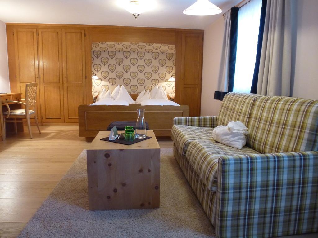 Hotel Mohnenfluh Lech Extérieur photo