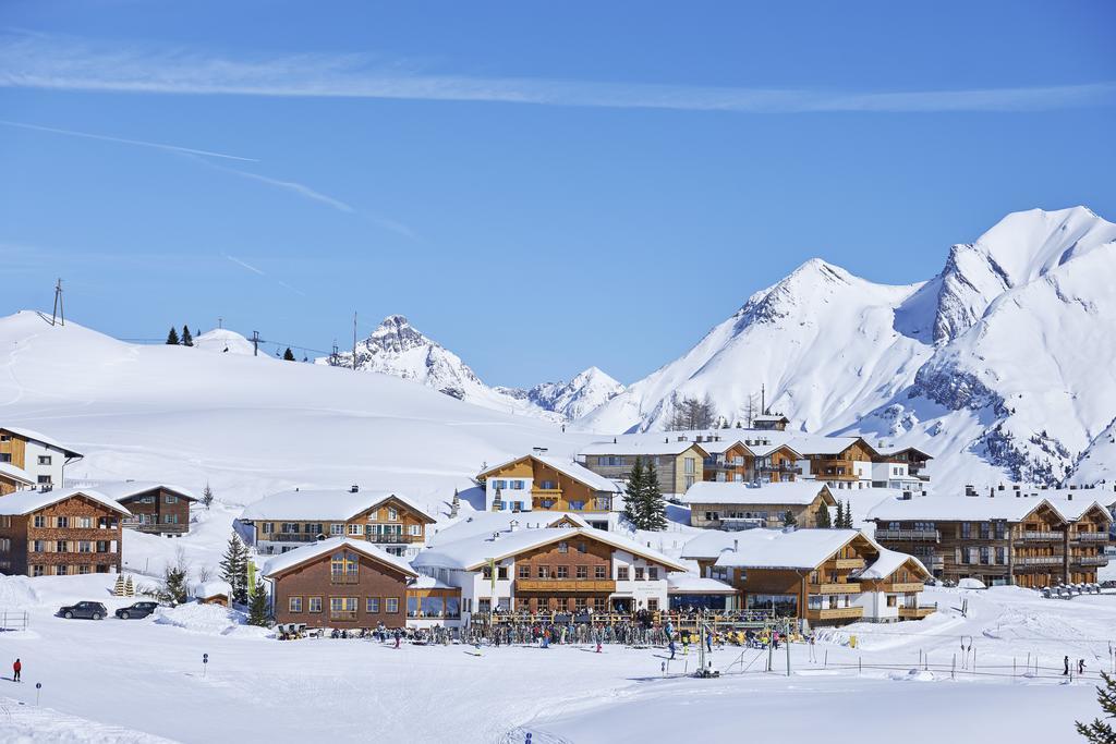 Hotel Mohnenfluh Lech Extérieur photo