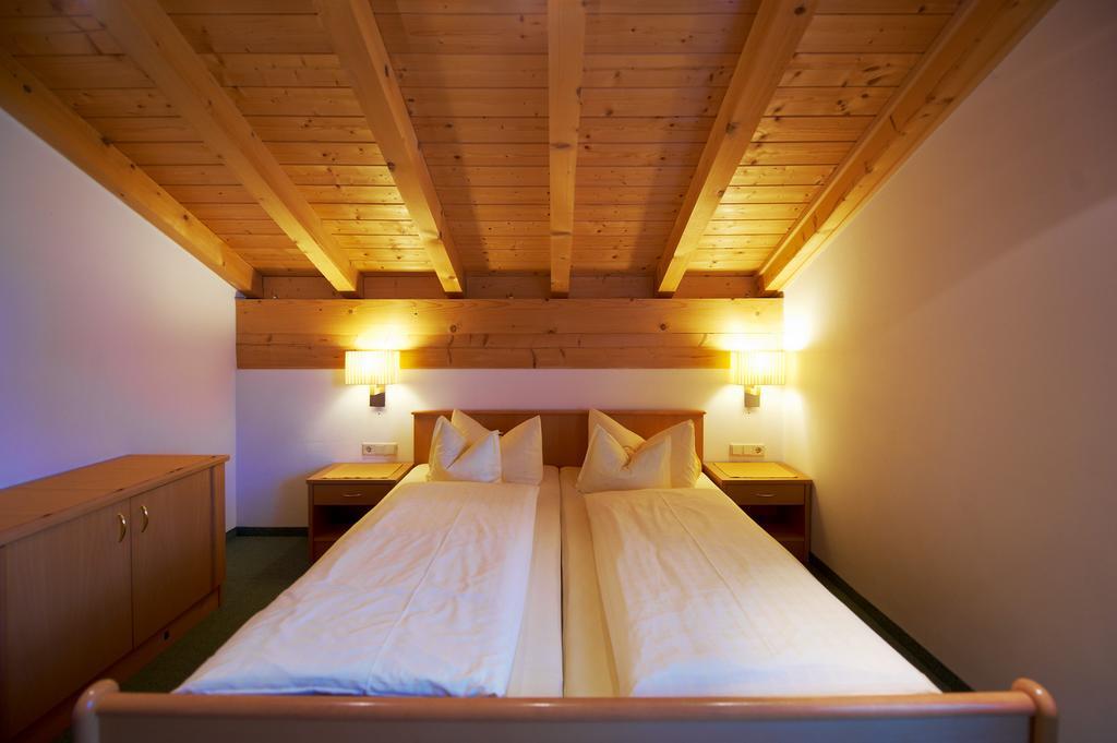 Hotel Mohnenfluh Lech Extérieur photo