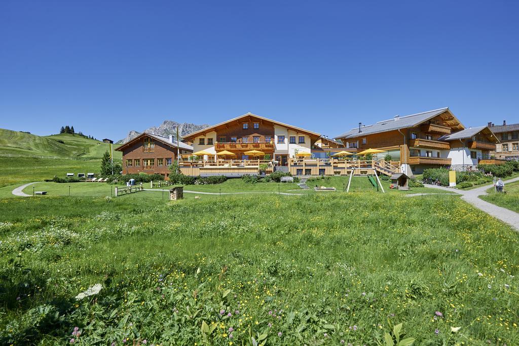 Hotel Mohnenfluh Lech Extérieur photo